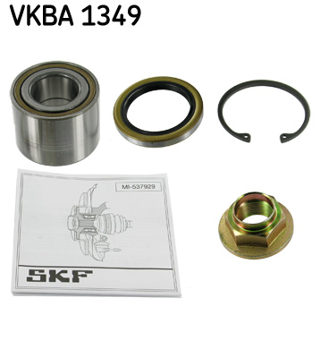 SKF VKBA 1349 Kit cuscinetto ruota